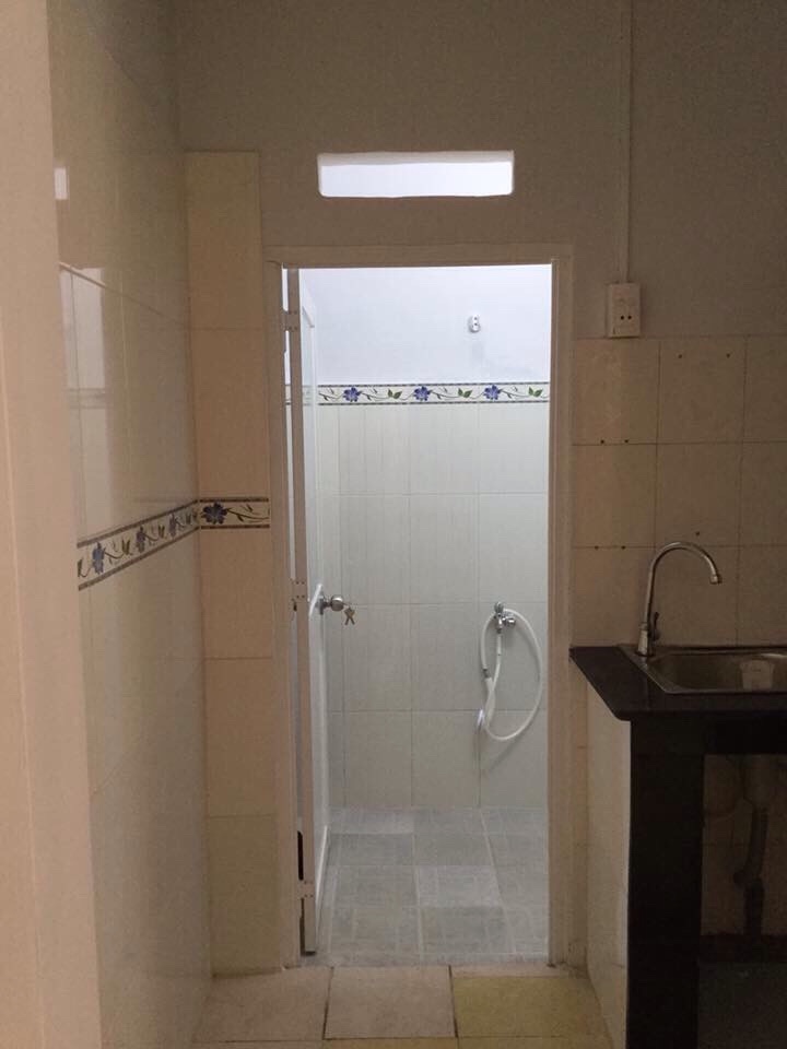 Bán nhà hẻm 275 Quang Trung, P10, Gò Vấp, giá rẻ 1,69 tỷ