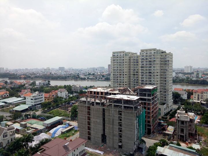 Chính chủ bán căn hộ 2PN giá 3,15 tỷ, view trực diện sông, DT 88m2, không qua trung gian. LH trực tiếp xem nhà: 0932725577