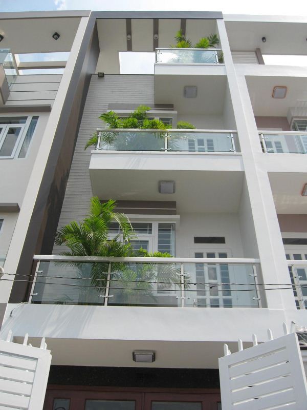 Bán nhà mới 100% hẻm 6m đường 59 (Phạm Văn Chiêu) P14, Gò Vấp, 4x15m, 3 lầu