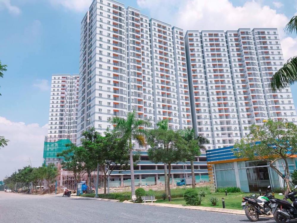 Chấp nhận bán giá gốc hợp đồng căn hộ Luxury Home 70m2 đường Huỳnh Tấn Phát và Nguyễn thị Thập Q7