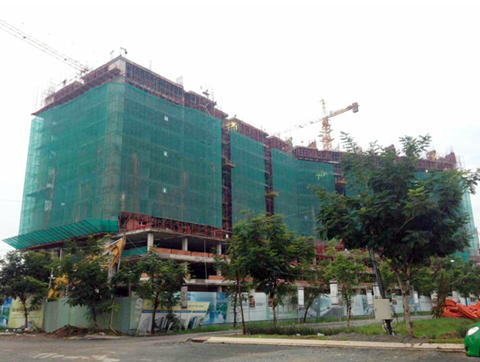 Chấp nhận bán giá gốc hợp đồng căn hộ Luxury Home 70m2 đường Huỳnh Tấn Phát và Nguyễn thị Thập Q7