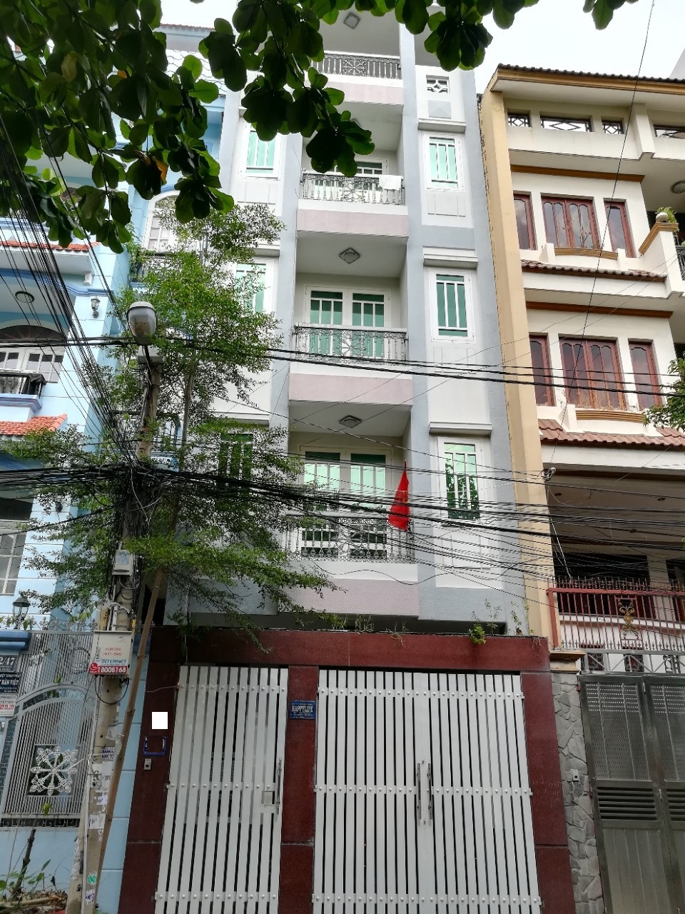 Bán biệt thự đường Nguyễn Minh Hoàng khu Vip K300, 5 x 16m, giá 12 tỷ