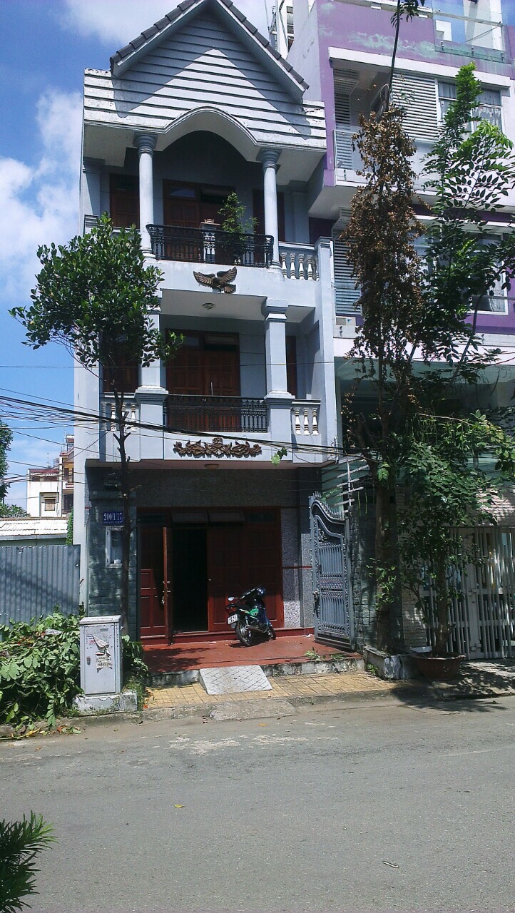 Bán căn nhà phố 5X21-3L Đẹp trong KDC Bình Lợi đường 12m giá tốt nhất thị trường.LH 0904 696 639