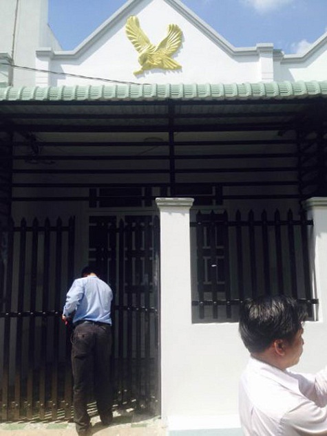 Bán Nhà Hẻm Thiên Phước Phường 9 Quận Tân Bình 
