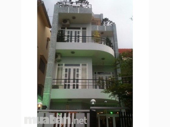 Bán nhà phố mặt tiền,HXH,Đặng Văn Ngữ(5,7x12),1 trệt 2 lầu,Quận Phú Nhuận 	