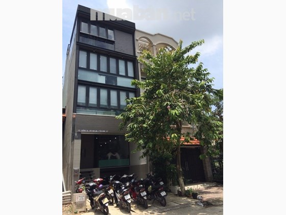 Bán nhà mặt phố tại Dự án Khu đô thị Him Lam Kênh Tẻ, Quận 7, Tp.HCM diện tích 81m2  giá 12 Tỷ