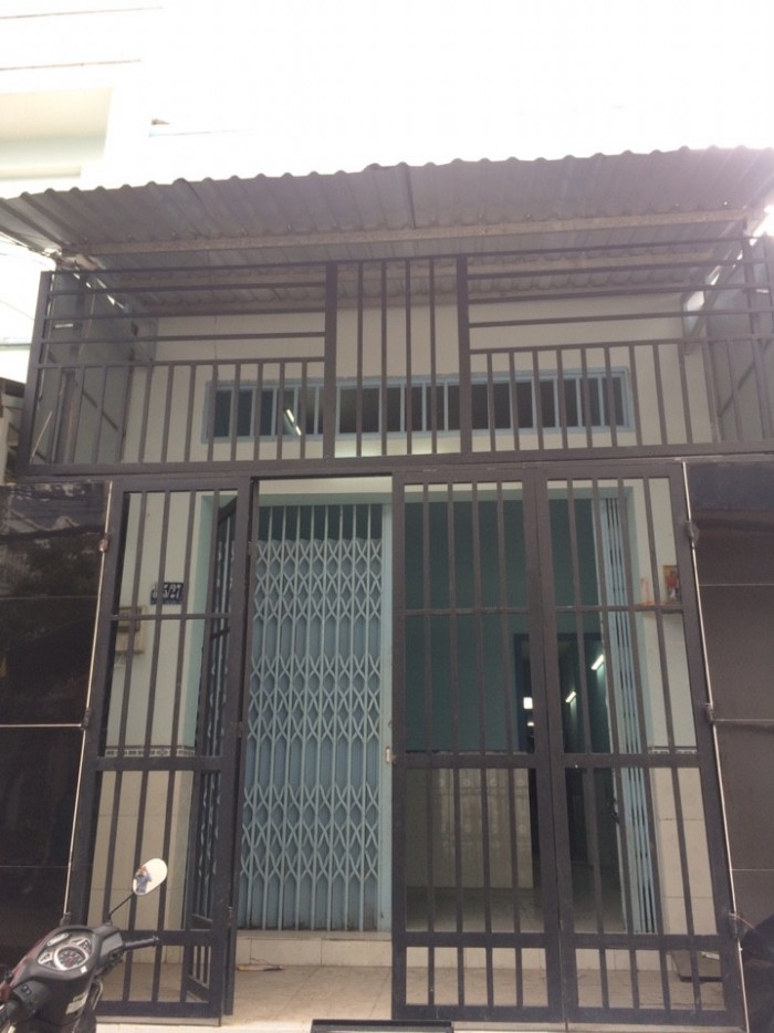 Nhà cấp 4 lửng, 5x12m, đường Phạm Đăng Giảng, Bình Tân, LH: 0933422300