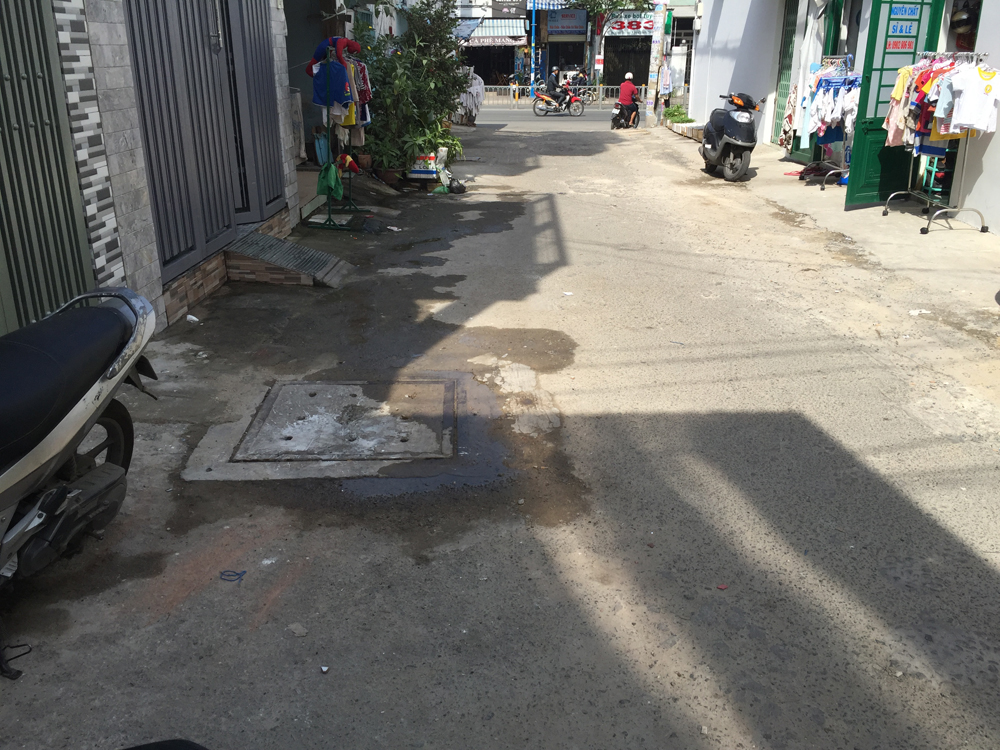Bán nhà mặt phố tại Đường Phạm Văn Bạch, Phường 15, Tân Bình, Tp.HCM diện tích 40m2  giá 1,95 Tỷ