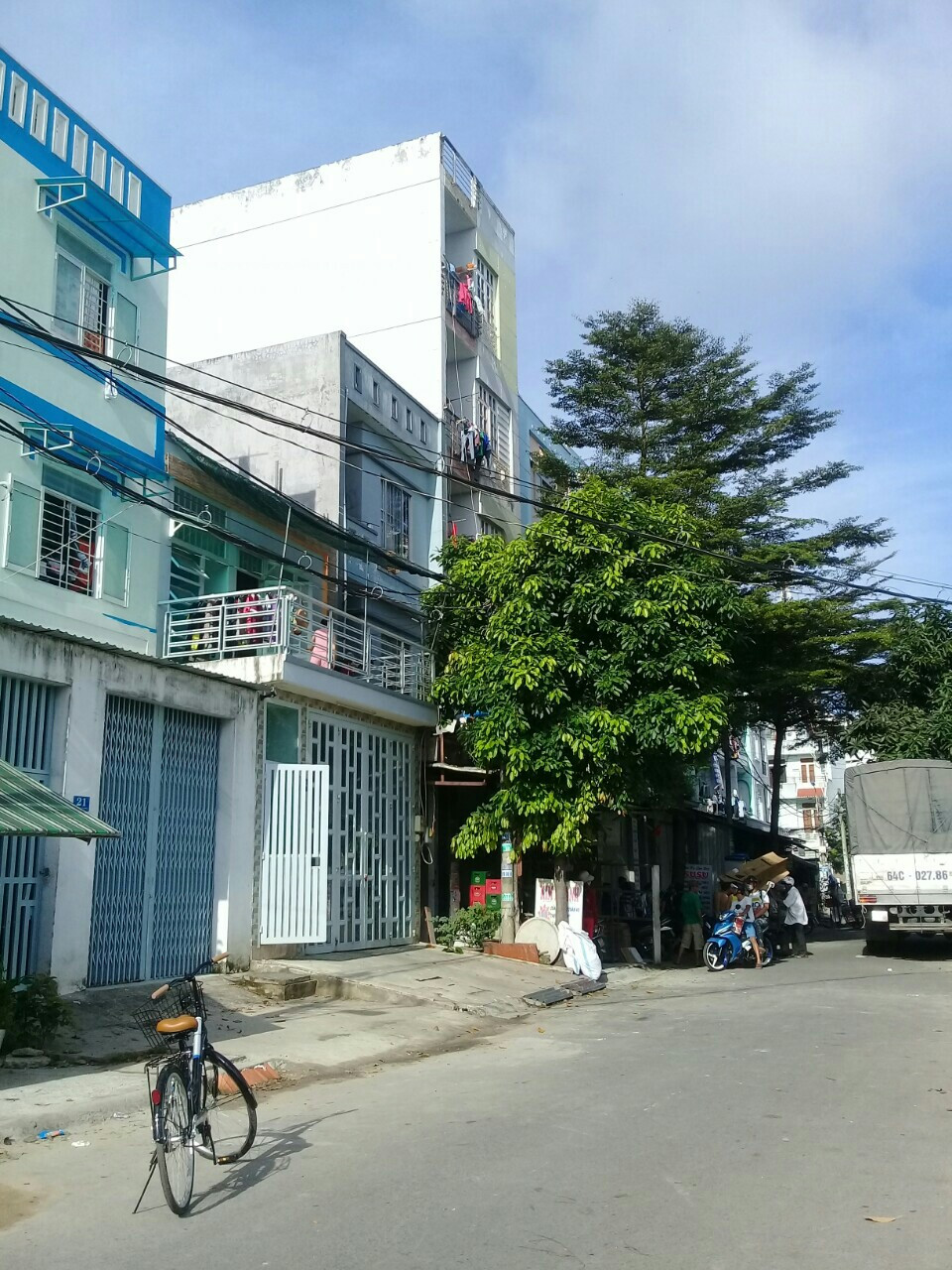 Bán nhà hẻm 310, Chiến Lược, Bình Trị Đông A, Bình Tân