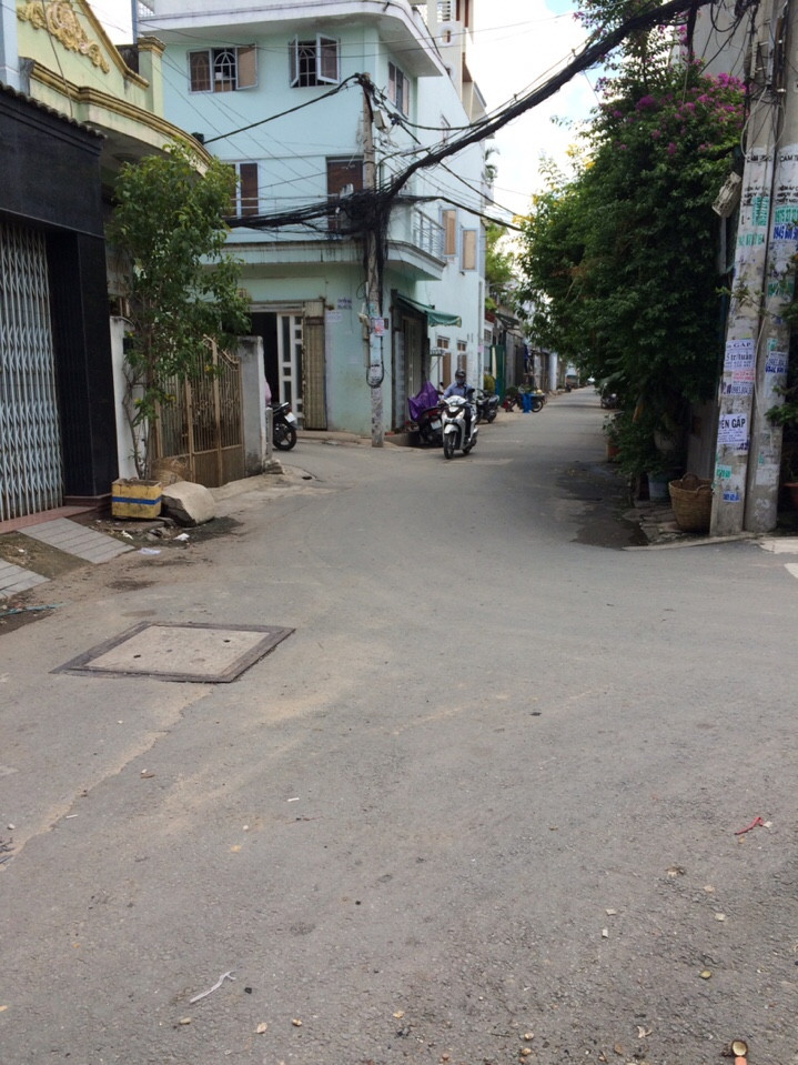 Bán nhà hẻm 310, Chiến Lược, Bình Trị Đông A, Bình Tân