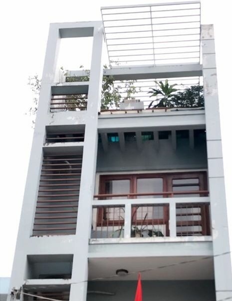 Bán nhà mặt phố tại Đường Tân Mỹ, Phường Tân Thuận Tây, Quận 7, Tp.HCM diện tích 100m2  giá 23,5 Tỷ