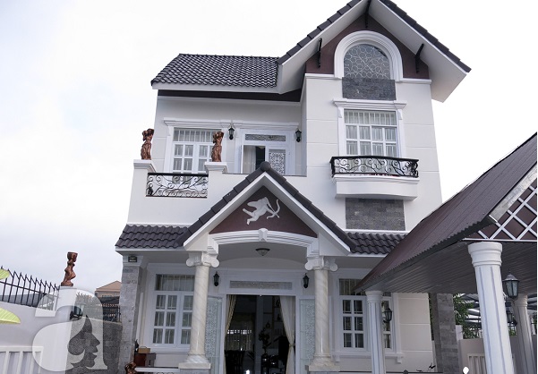  Bán nhà mặt tiền Nguyễn Cảnh Dị, P4, Tân Bình, DT 7,5x12m, 4 tầng, giá 9 tỷ