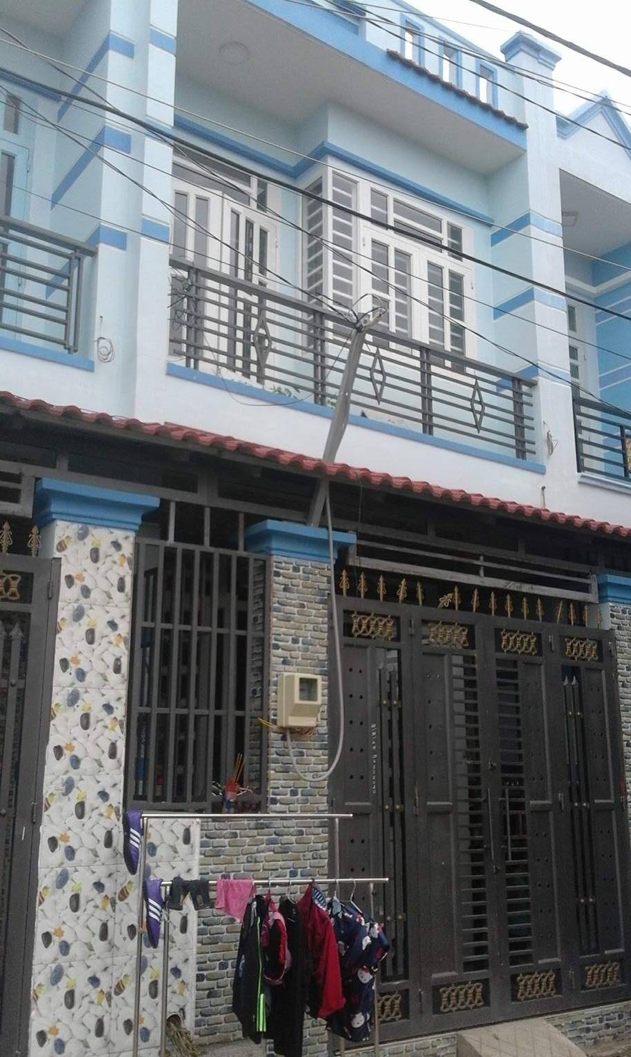 Bán nhà riêng tại Đường Nguyễn Thị Tú, Xã Vĩnh Lộc A, Bình Chánh, Tp.HCM diện tích 48m2  giá 1150 Triệu