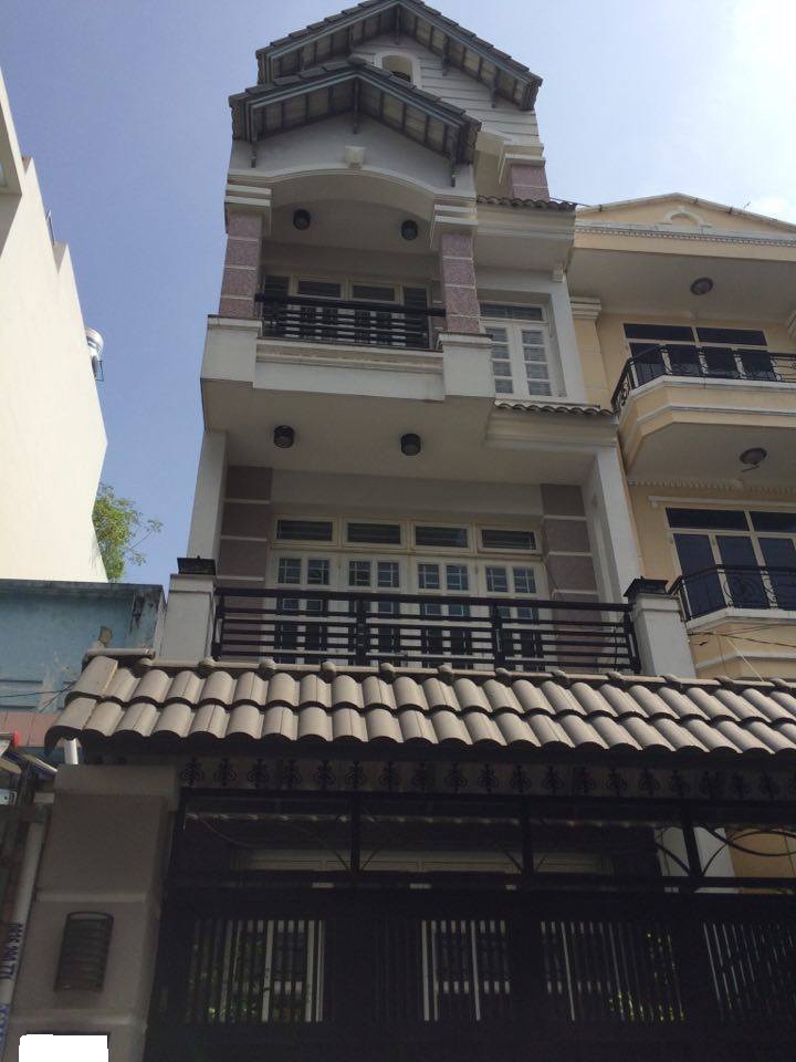 Bán nhà HXH 8m Phổ Quang, P2, TB (DT: 4x23m), 3 lầu đẹp, ở hoặc mở văn phòng đều tốt giá chỉ 8,2tỷ