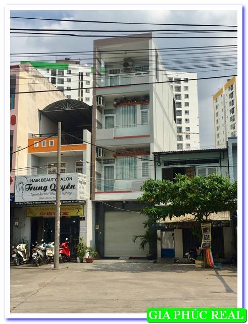Bán gấp nhà mặt tiền kinh doanh đường Nguyễn Sơn - 3.95x25m - 2 lầu. Giá 13.5 tỷ