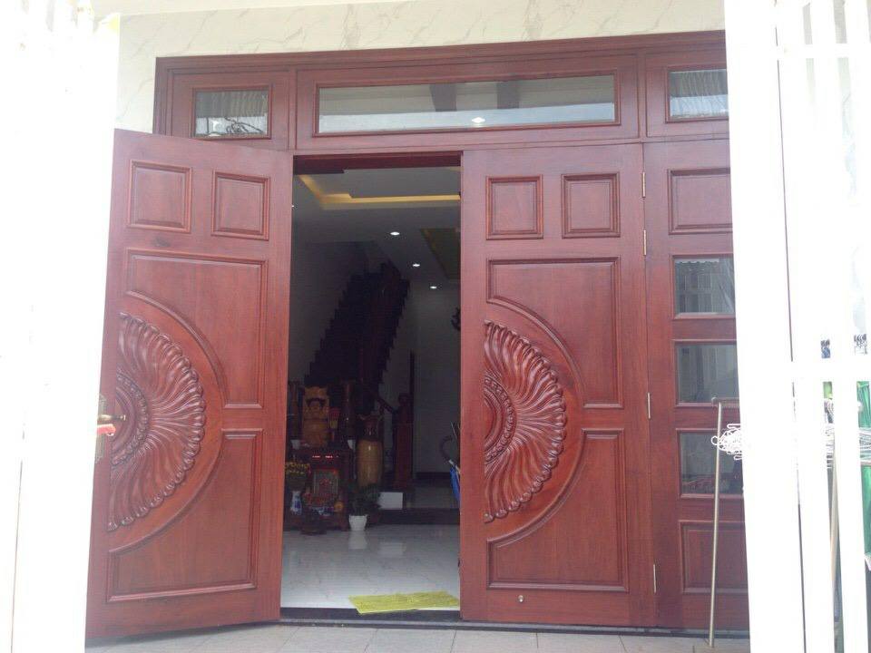 Bán nhà riêng tại đường Nguyễn Duy Trinh, phường Phú Hữu, Quận 9, TP. HCM DT 55m2, giá 2.35 Tỷ