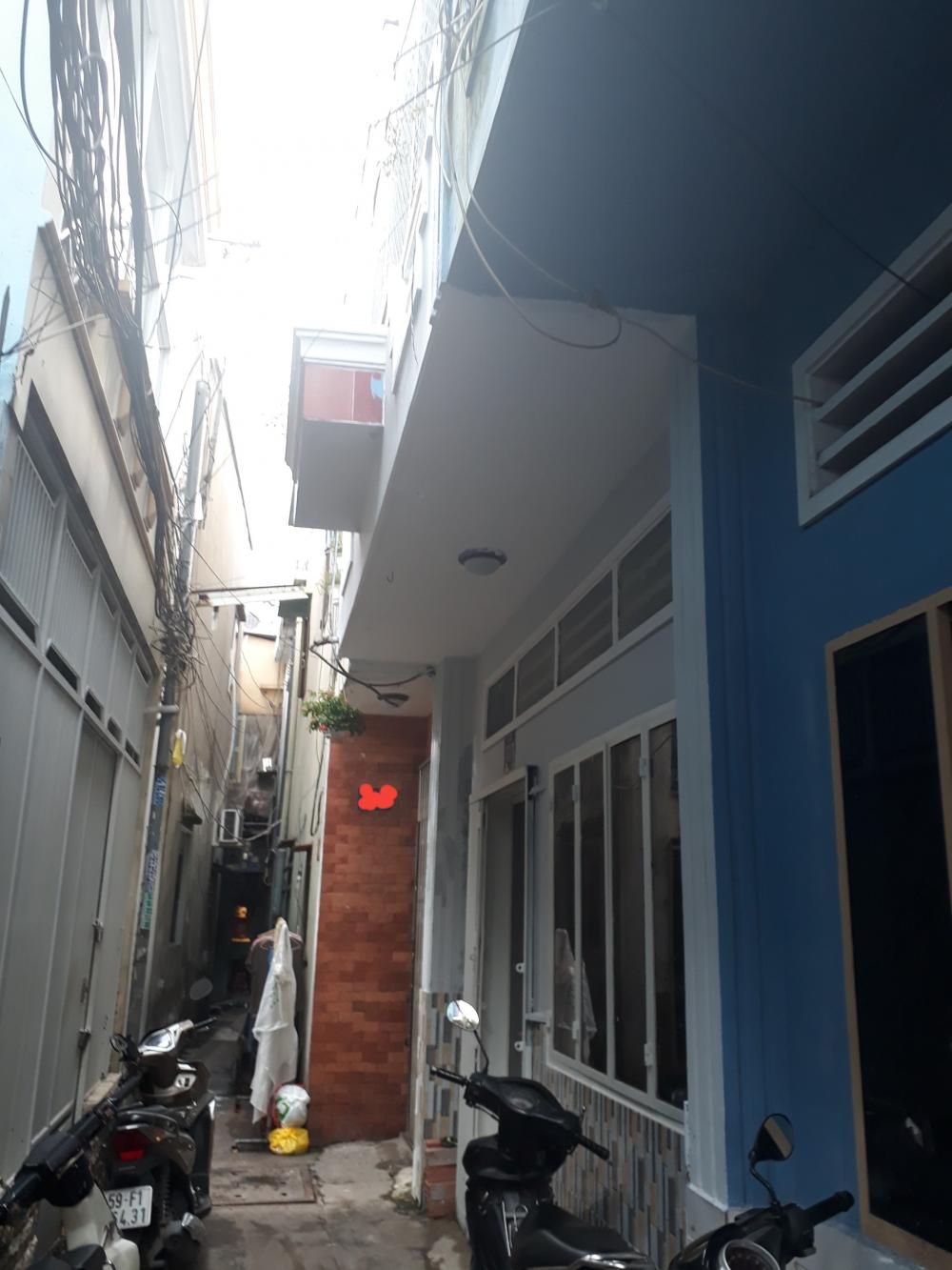 Bán nhà riêng tại Nguyên Hồng, Phường 1, Gò Vấp, TP. HCM
