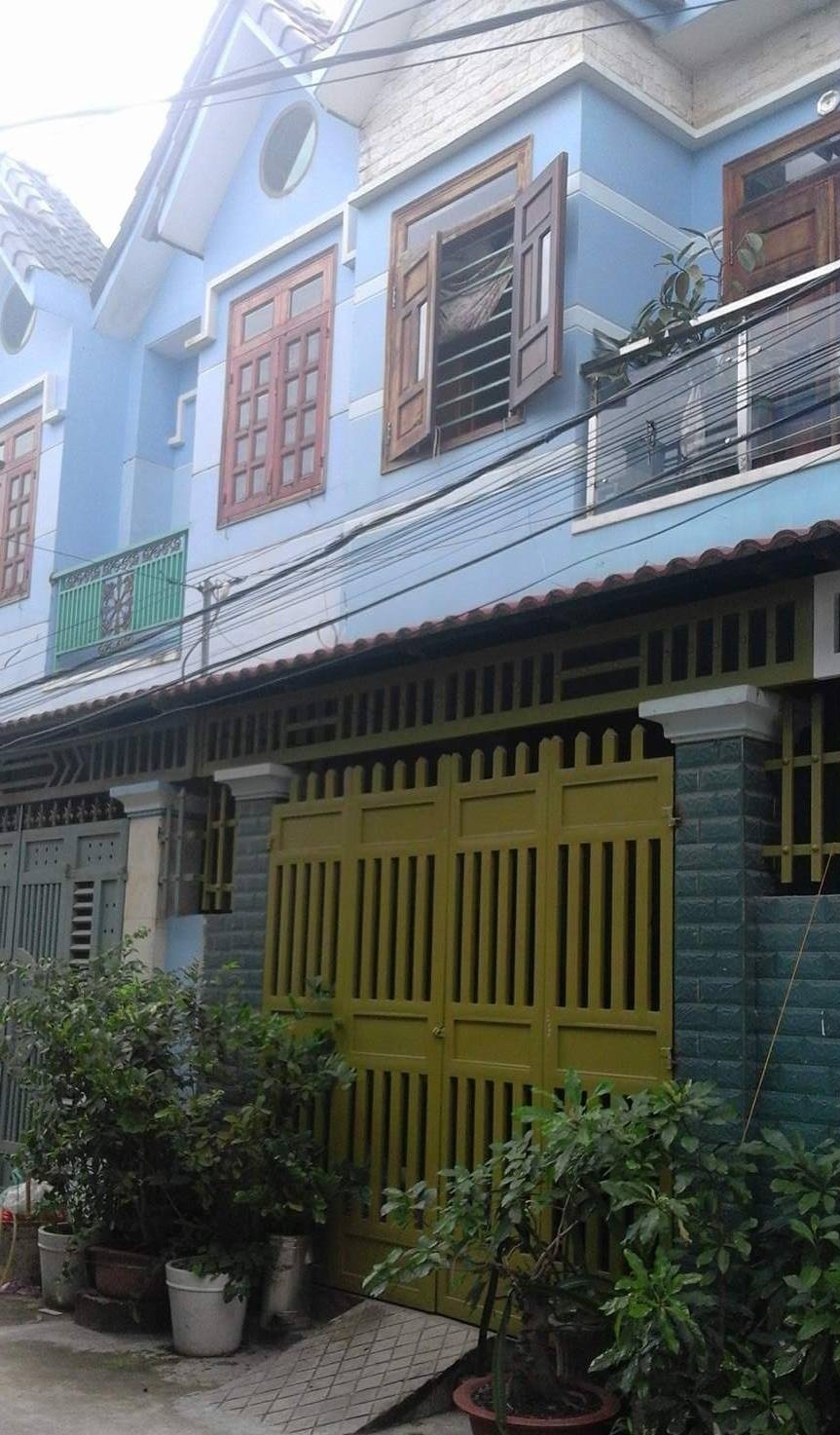 Bán nhà riêng tại Đường Nguyễn Thị Tú, Xã Vĩnh Lộc A, Bình Chánh, Tp.HCM diện tích 48m2  giá 1150 Triệu