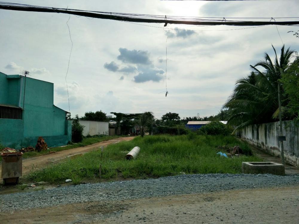 Bán đất đường Nguyễn Cửu Phú gần BV Nhi Đồng 3 – Giá chỉ 320tr/nền
