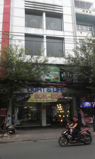 Bán nhà mặt tiền 12m x 19m đường Trương Định, Bến Thành Q1, gần Lý Tự Trọng  