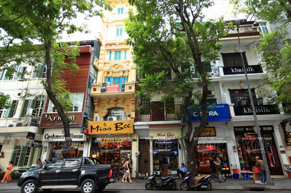 Bán nhà đường Nguyễn Trãi, Quận 5, DT: 5x24m, 6 lầu, HĐ thuê 120tr/th, giá 18.5 tỷ
