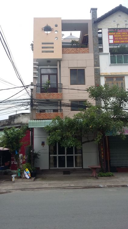Nhà bán giá tốt đường Ba Vì, Phường 4, Tân Bình. nhà 1 trệt 3 lầu DT: 5.2x27m giá 14 tỷ