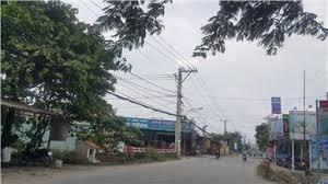 Bán nhà mặt phố tại đường Phan Văn Hớn, Quận 12, Hồ Chí Minh, hướng Tây và Đông Nam