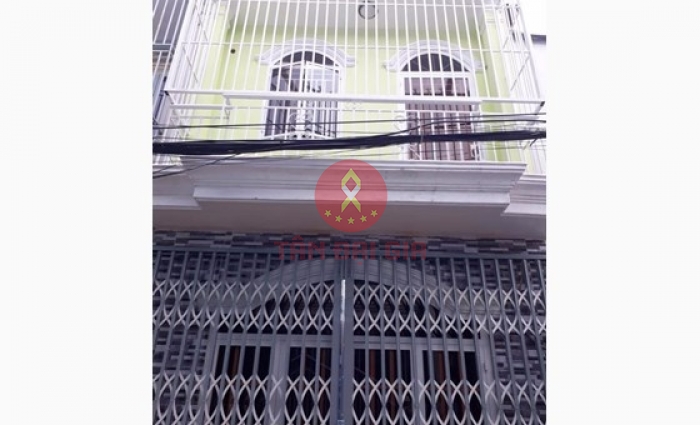 Bán nhà đường 59, phường 14, Gò Vấp, Hồ Chí Minh