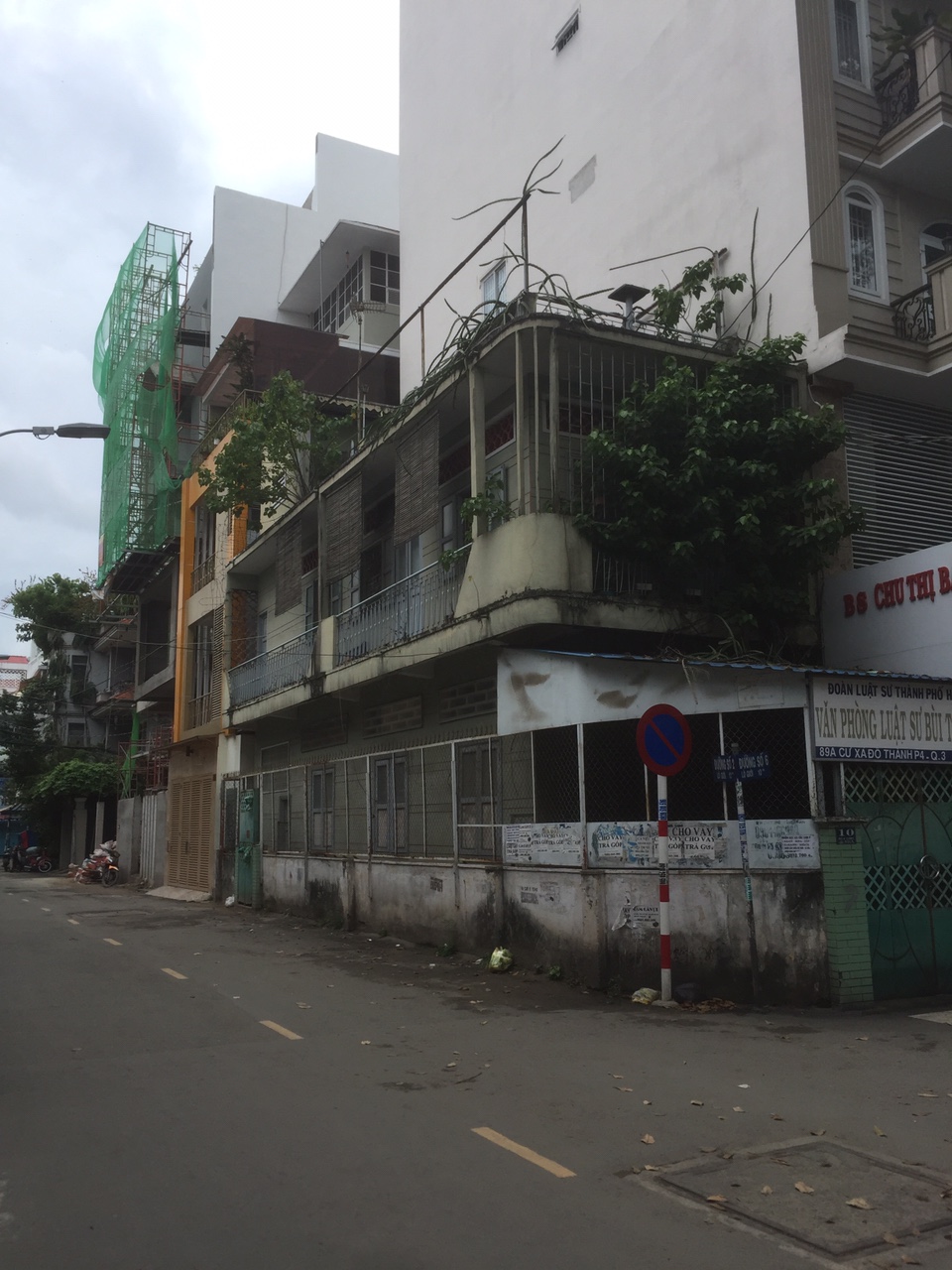Bán nhà mặt tiền Nguyễn Trãi, P. Bến Thành, Quận 1, DT: 8x20m. Giá 70 tỷ TL