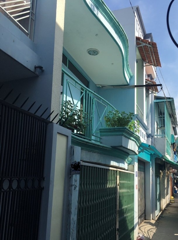 Bán nhà riêng tại Đường Huỳnh Tấn Phát, Phường Tân Thuận Tây, Quận 7, TP. HCM