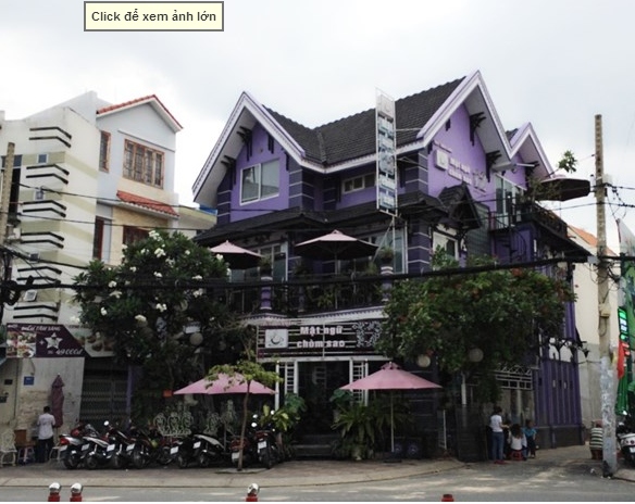 Bán nhà 2 MT Lê Hồng Phong, gần 3/2, DT: 7.2x11m, 4 lầu. Cho thuê 120 tr/th