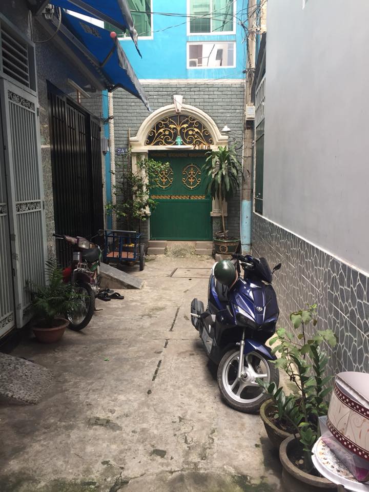 Bán nhà Nguyễn Thượng Hiền, Phường 5 Phú Nhuận. 