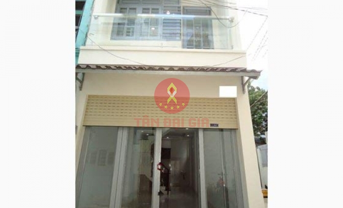 Bán nhà đường Số 21, P8, Gò Vấp, Hồ Chí Minh