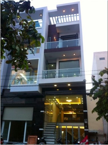 Nhà 3 lầu  MT Đồng Nai , P 2,Q.TB.  DT :  7,3 x 12 , nhà mới đẹp.Giá: 9,2 tỷ