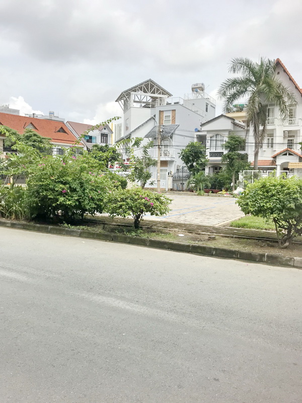 Bán nhà mặt tiền nội bộ khu dân cư Nam Long Phú Thuận Quận 7