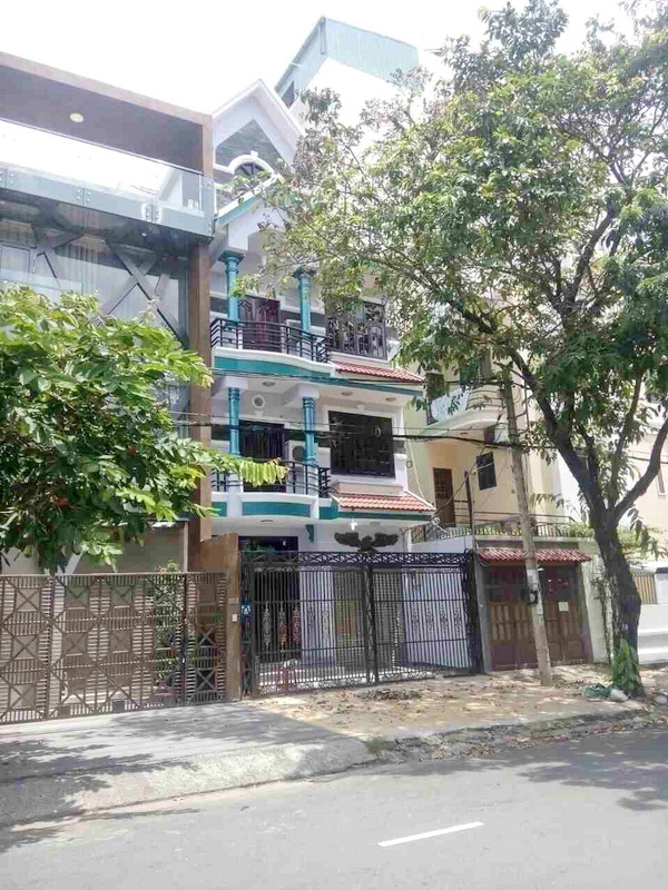 Bán nhà phố hiện đại trệt 3lầu Đường 1A KDC Trung Sơn Huyện Bình Chánh TP HCM