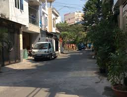 Bán nhà mặt phố tại Đường Nghĩa Hòa, Phường 6, Tân Bình, Tp.HCM diện tích 37,8m2  giá 3,5 Tỷ