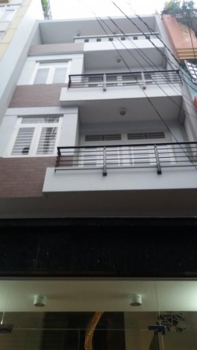 Bán nhà  HXH đường Nguyễn Văn Vĩnh, P. 4, Tân Bình, 5x20m, 1 trệt 2 lầu, giá 11.2 tỷ