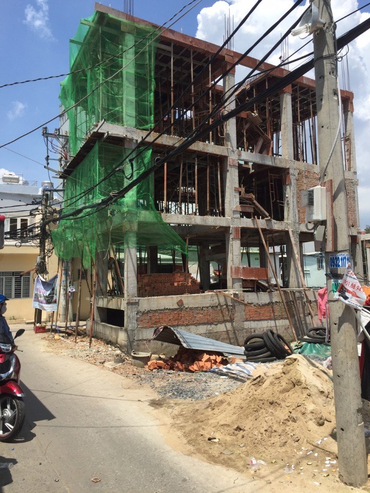 Bán nhà riêng tại Phường Tân Thuận Đông, Quận 7, TP. HCM, diện tích 68m2