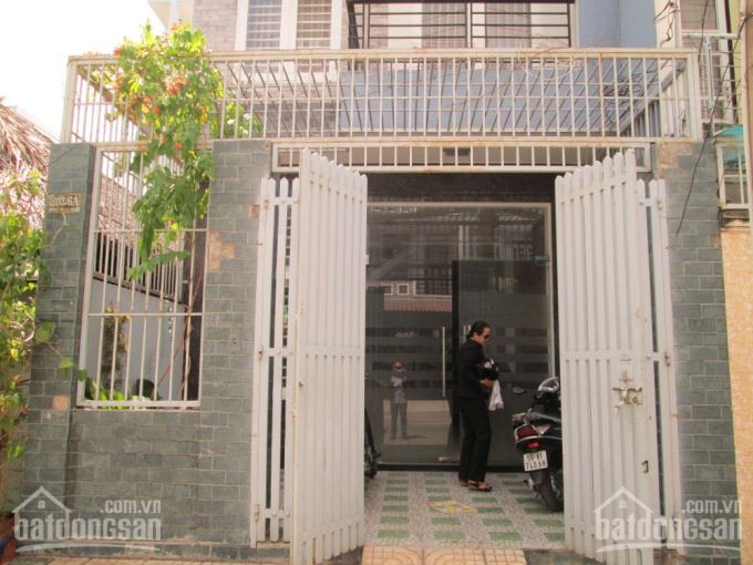 Bán nhà mặt phố tại đường Bàu Cát 6, phường 13, Tân Bình, Tp. HCM, diện tích 108m2, giá 16 tỷ