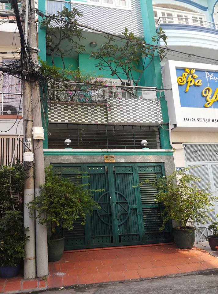 Bán nhà HXH Trần Hưng Đạo, quận 5, DT: 4 x 13, nhà đẹp, giá chỉ hơn 8 tỷ
