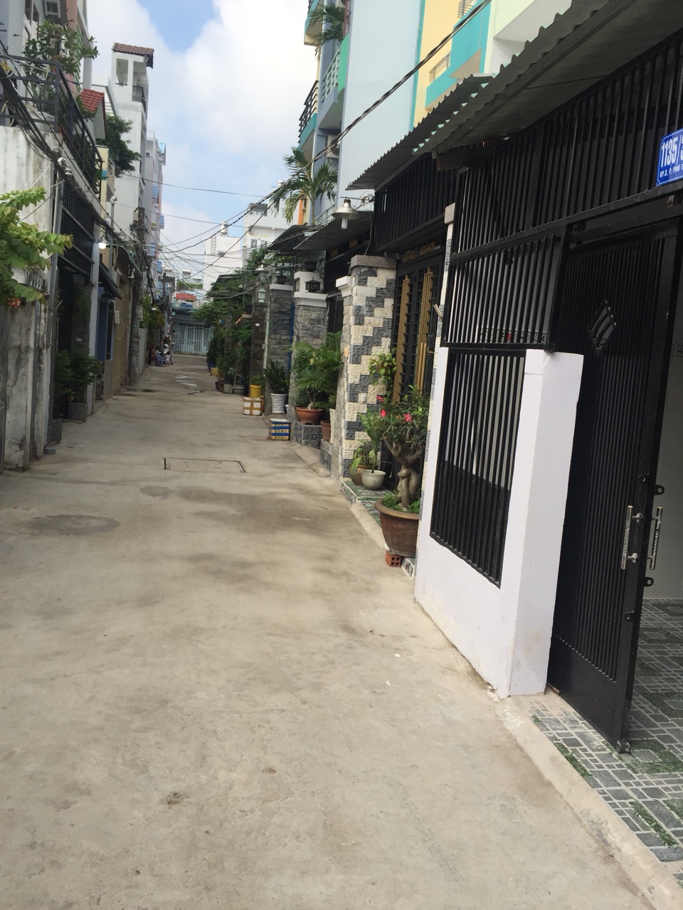 Bán nhà mặt phố tại Đường Huỳnh Tấn Phát, Quận 7, Tp.HCM diện tích 90m2  giá 3.6 Tỷ