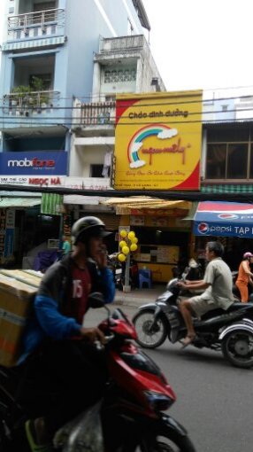 Bán nhà mặt tiền đường Nguyễn Thiện Thuật, Phường 1, Quận 3