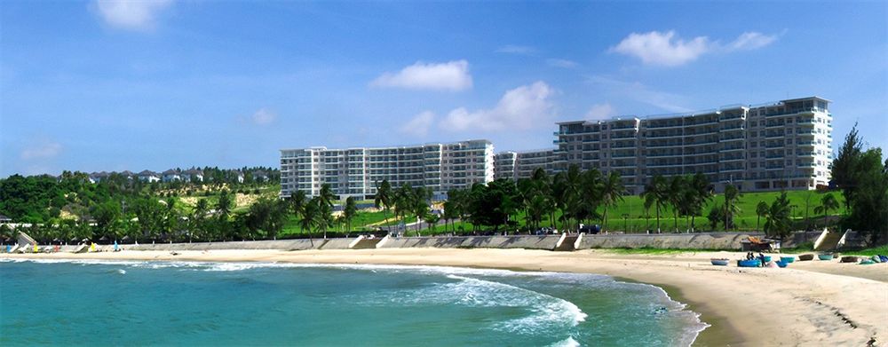 Condotel trung tâm TP Phan Thiết. mặt tiền biển sở hữu lâu dài
