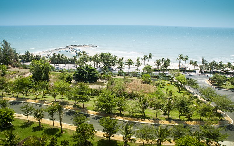 Condotel trung tâm TP Phan Thiết. mặt tiền biển sở hữu lâu dài