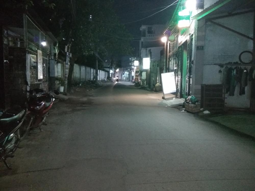 Cần bán nhà mặt tiền đường Số 5 Lê Đức Thọ, Quận Gò Vấp