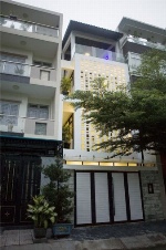 Bán nhà phố Võ Thành Trang, P11, Tân Bình, DT 7,5x19m, 3 lầu, giá 10,8 tỷ TL