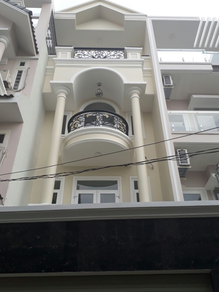 Bán nhà mặt phố tại Đường 79, Phường Tân Quy, Quận 7, Tp.HCM diện tích 198m2  giá 7,9 Tỷ