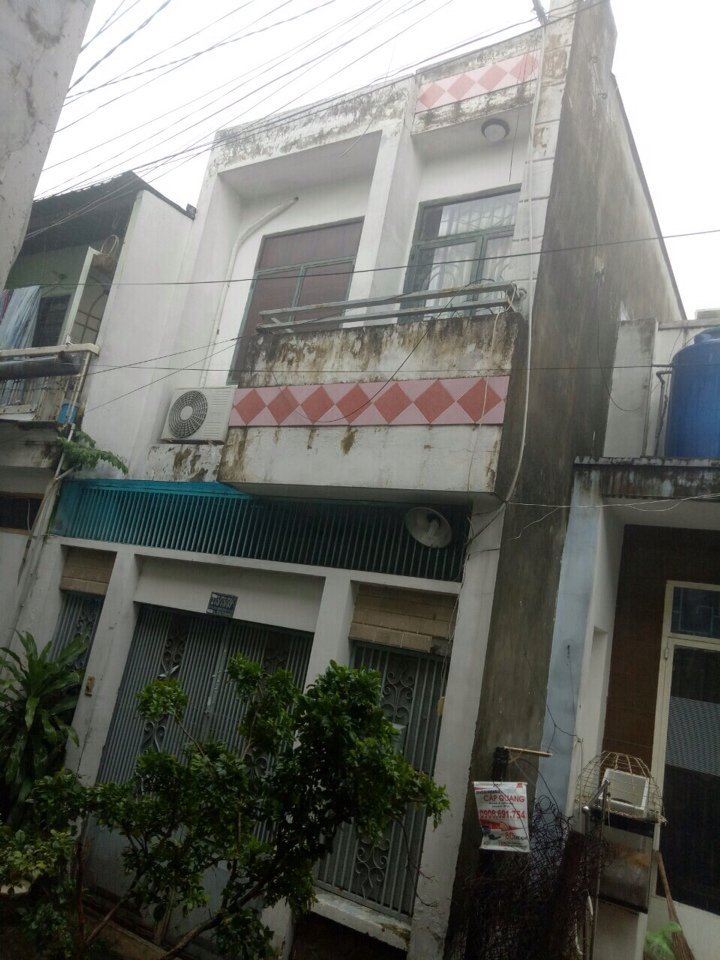 Bán nhà phố Quang Trung, Phường 10, Gò Vấp, TP. HCM