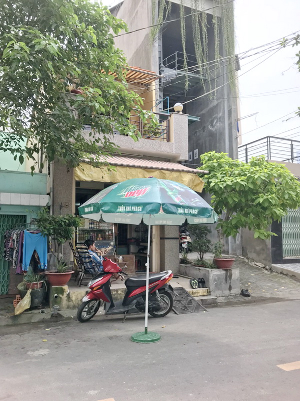 Bán nhà mặt tiền đường số 51 Phường Bình Thuận  Quận 7